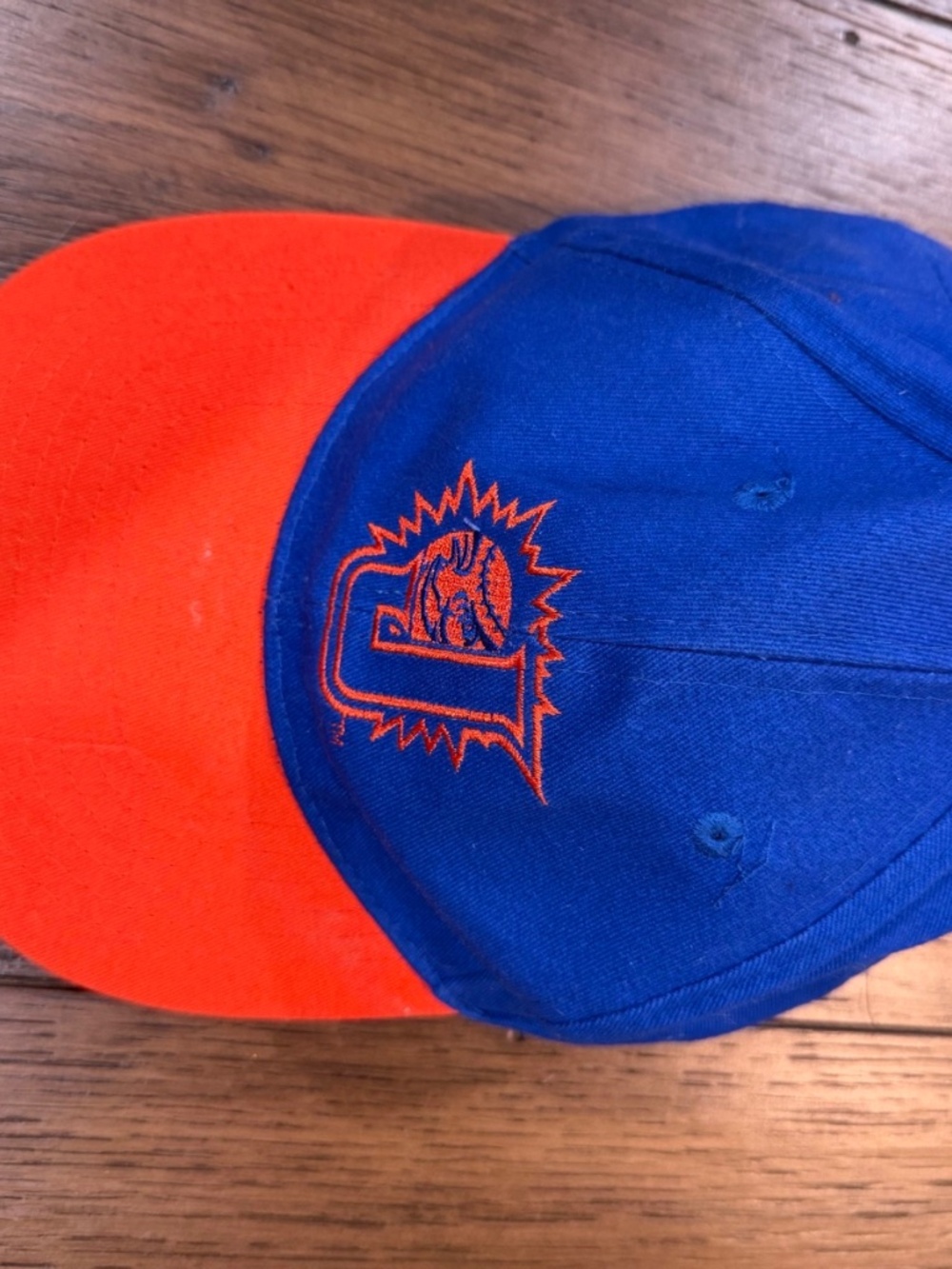 Vintage Jacksonville Suns Basketball Cap